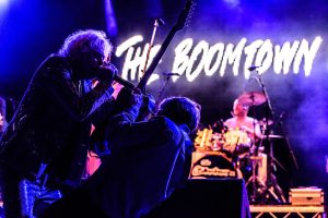 WIN VIP TICKETS - BACK STAGE WITH BOB GELDOF & THE BOOMTOWN RATS