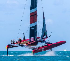 Race For The Future and Sail with Ben Ainslie