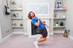 Joe Wicks 2022