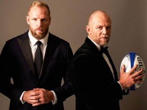 4 tickets to meet James Haskell and Mike Tindall on the World Cup after party tour