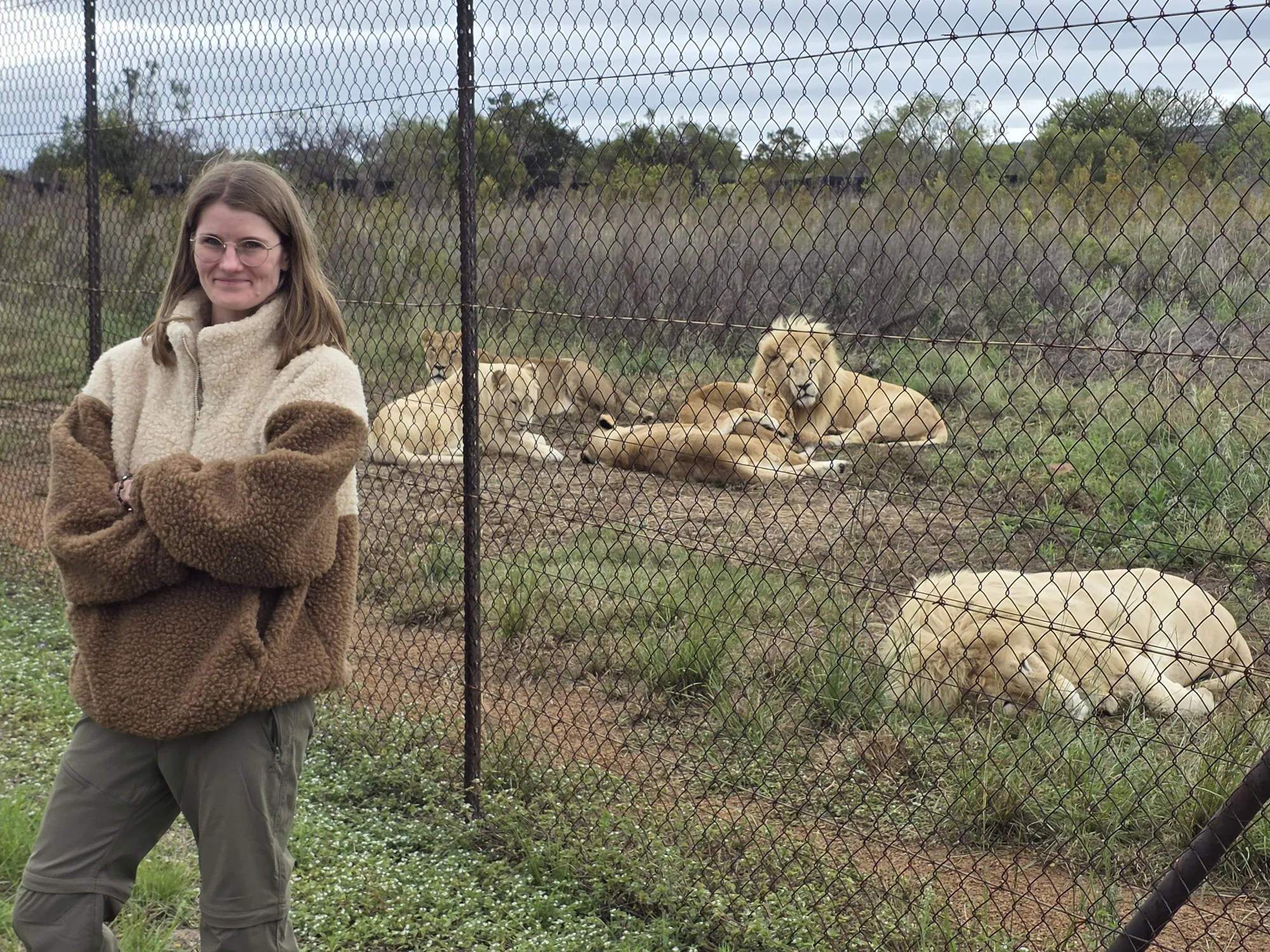 Ela Piela Safari and Cape Town prize winner