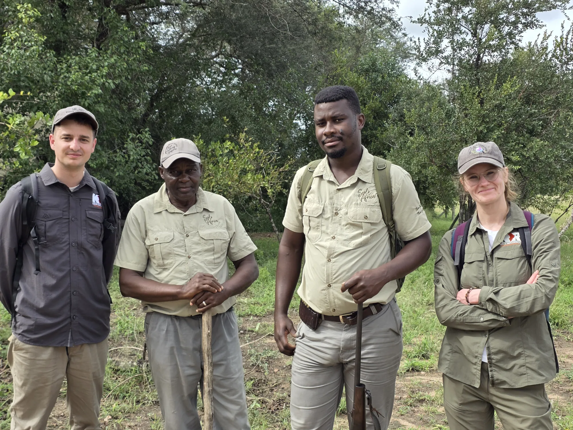Ela Piela Safari and Cape Town prize winner
