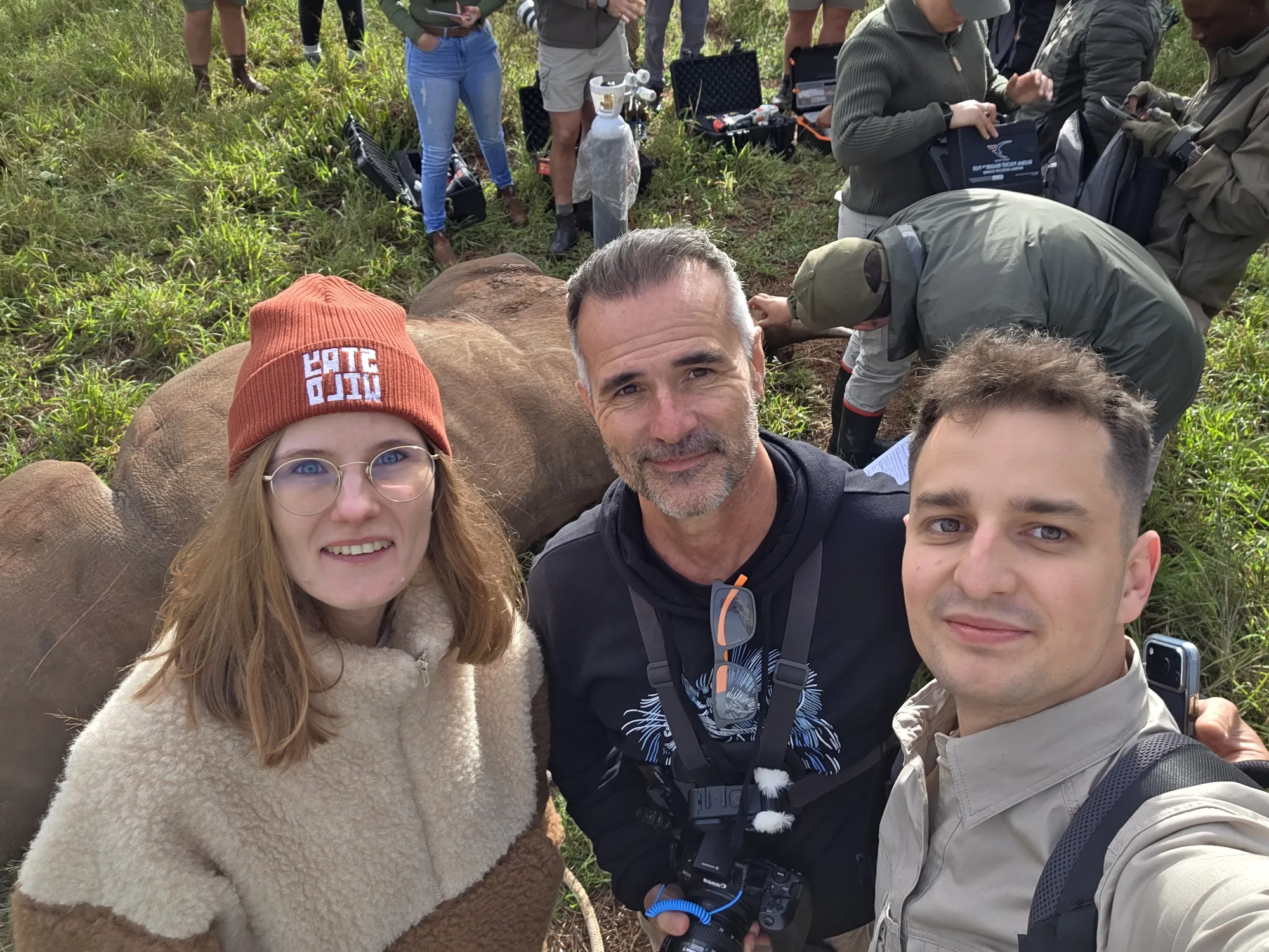 Ela Piela Safari and Cape Town prize winner