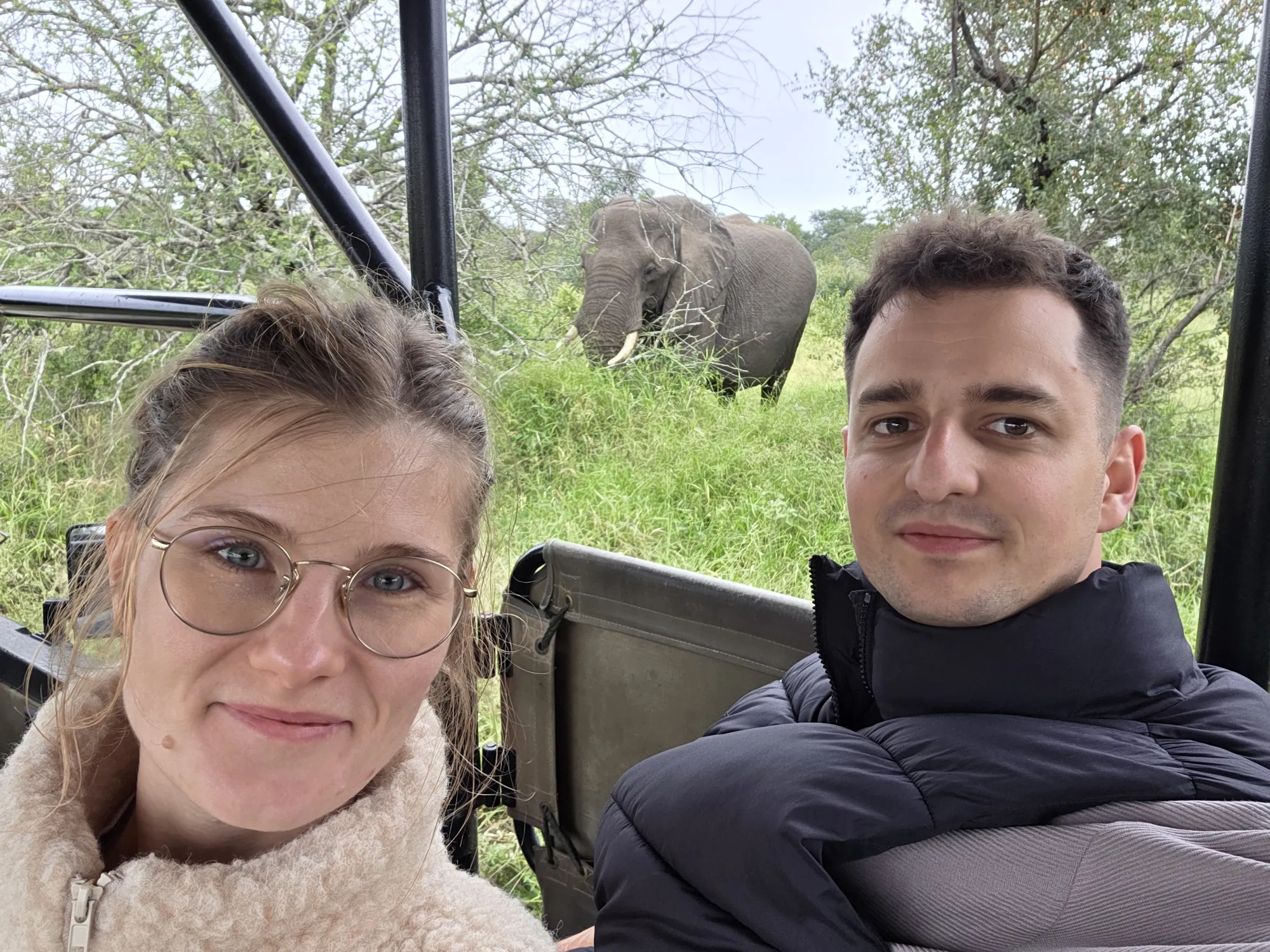 Ela Piela Safari and Cape Town prize winner